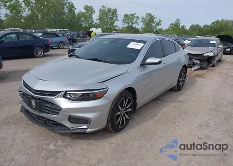 2017 Chevrolet Malibu 1Lt from USA, damaged, VIN 1G1ZE5ST3HF277238